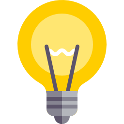 Image of a energy bulb